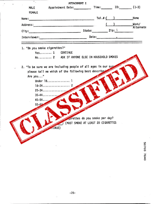 AI Document Classification