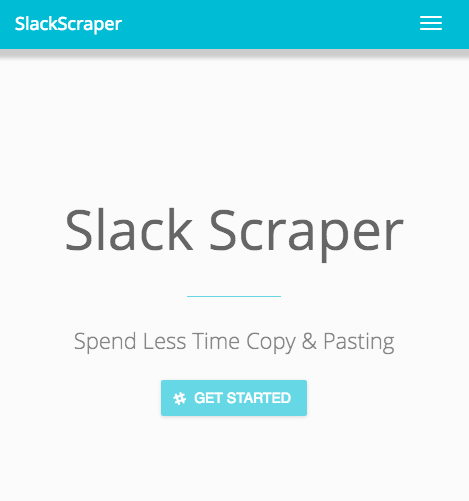 SlackScraper Image